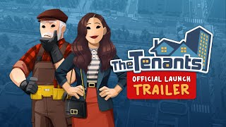 The Tenants Official Launch Trailer 10 [upl. by Lowrance]