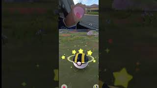 Shiny Meltan in Pokemon GO [upl. by Remas]