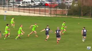 Kian Atkinson Rugby Highlights [upl. by Cantlon]