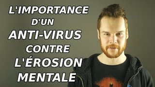 Limportance dun antivirus contre laffaiblissement mental 098 [upl. by Socem]