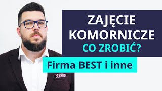 Komornik  list  BEST  zajęcie komornicze  egzekucja komornicza  PROSTE WYTŁUMACZENIE CO ZROBIĆ [upl. by Yelhak979]