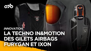 Airbag sans fil InampMotion IxonFurygan  On répond à toutes vos questions [upl. by Willy]