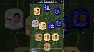 2017 FIFA CONFEDERATIONS CUP SBC  TER STEGEN  PACYBITS 19 [upl. by Yntirb364]