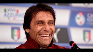 Antonio Conte la storia di un vincente antonioconte calcio [upl. by Angelina283]