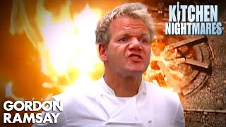 They CONTAMINATED The Whole Restaurant  Kitchen Nightmares  Gordon Ramsay [upl. by Isaiah]