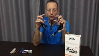 Petzl Nao 2 575 lumensHeadlamp Review  1 Year of Use  DialedTech [upl. by Viradis]