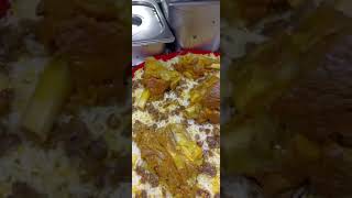 arabic meat majboos rice with rice [upl. by Farland782]