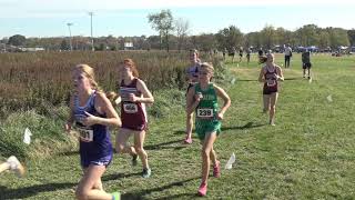 2023 DCSAA HS Varsity XC Championship [upl. by Eillak]