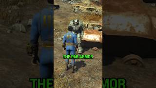 X01 Hidden Power Plant Armor in Fallout 4 [upl. by Lowery]