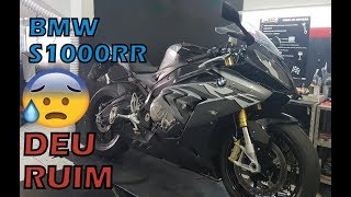 BMW S1000RR  Aquele BO dos GRANDES [upl. by Rebekkah]