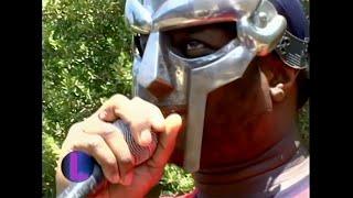 MF DOOM Interview  The Liberater Show  Pilot Episode 4K Upscale [upl. by Coughlin]