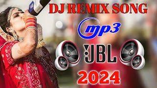 Dj Song💙  Top Dj  Hard Bass ❤️‍🔥  JBL Dj Remix  Old Hindi Dj Song 🥀  Dj Remix Song 2024 [upl. by Anitsirc724]