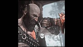 Kratos Vs Kratos 💀edit kratos [upl. by Gussi]