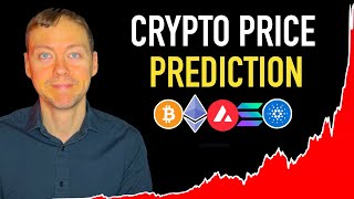 Crypto Price Prediction for 2024 💰💰💰 [upl. by Nama]