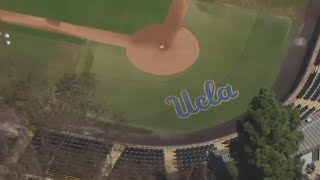 UCLAs Jackie Robinson Stadium locked down as VA campus saga continues [upl. by Ynnep213]