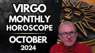 Virgo Horoscope October 2024 [upl. by Andros]