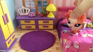 Minişler Lunaparkta  Minişler Cupcake Tv  Littlest Pet Shop [upl. by Hillinck]