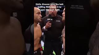 Eddie Alvarez Zero Title Defenses [upl. by Sharyl]