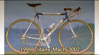 1999 Zidane Mach 3002 [upl. by Pisano654]