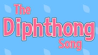 The Diphthong Song  Jack Hartmann How to Sing Diphthongs [upl. by Rani]