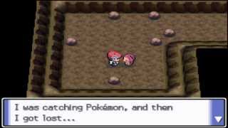 Pokemon Platinum Part 48 Wayward Cave and Mira [upl. by Patterman]