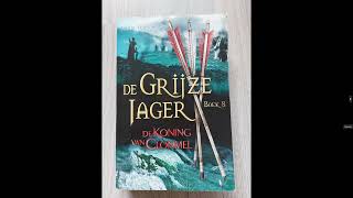 Luisterboek De Grijze Jager Deel 8 De Koning van Clonmel Hoofdstuk 3739 [upl. by Beck]