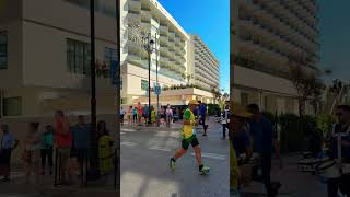 7 Media Maratón Ciudad de Fuengirola November102024 [upl. by Animrac]