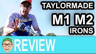 Taylormade M1 M2 Irons [upl. by Atel]