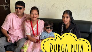 Vijaya Dasami Family ke Sath Manaya sammyvlogs3283 kents350 [upl. by Jenica581]