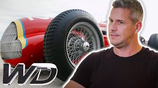 Ant Tests His Completely Finished Car And Teases His Next Project  Ant Anstead Master Mechanic [upl. by Obelia]