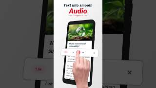 PDF Reader Text to Speech Free [upl. by Ahsimit834]