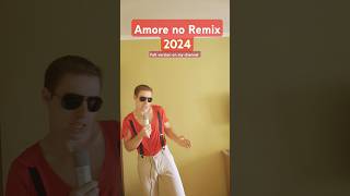 Amore no Remix 2024 Adriano Celentano parodiaamoreno music 80smusic ukraine celentano italy [upl. by Nat]