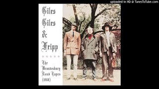 04  Newly Weds  Giles Giles amp Fripp  The Brondesbury Tapes 1968 [upl. by Suilienroc]