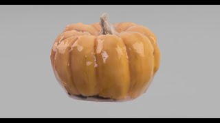 How to 3D Print a Scanned Pumpkin [upl. by Sutit]