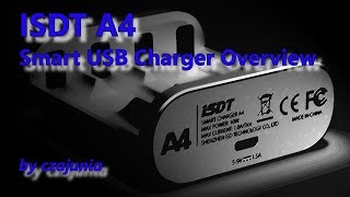 ISDT A4 Overview [upl. by Salema548]