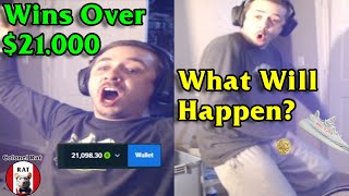 BossmanJack Wins Over 21000 Can You Guess What Happens [upl. by Neille]