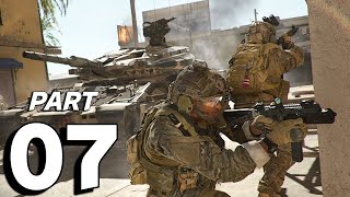 CALL OF DUTY MODERN WARFARE 2 CR Gameplay Part 07  EXODUS FULL GAME [upl. by Bertila]