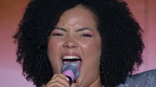 Claudia Campos  Soldado Ferido Shadow Brasil 2024 Gospel Midian Lima [upl. by Mirabel]