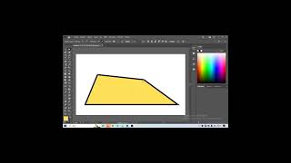 Adobe Illustrator Dikdörtgende Şekillerin Değişimleri [upl. by Rosner]