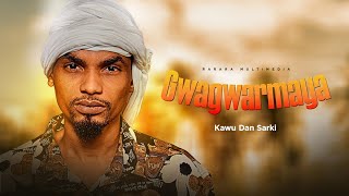 Kawu Dan Sarki  Kalaman Soyayya  Official Audio [upl. by Nahguav363]