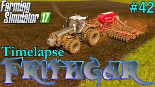 Farming Simulator 2017 Timelapse 42 Buying Goldcrest Valley [upl. by Aubyn]