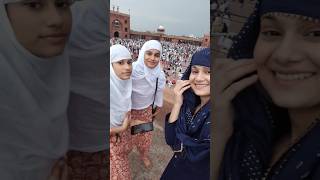 Jama Masjid Gye Roza Kholne 😍  Arshi Saifi  jamamasjid ramzanmubarak iftar [upl. by Matland15]