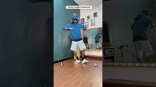 Easy Cwalk Footworks Combo for beginners cwalk cwalktutorial jddancetutorial hiphop drdre [upl. by Aldrich]