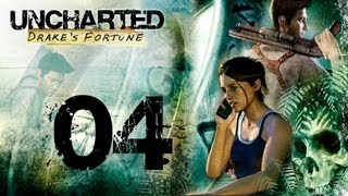 Uncharted  Drakes Fortune  Chapitre 4  Des débris davion  Walkthrough HD PS3 [upl. by Eijneb]