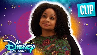 Ravens First Vision  Ravens Home  disneychannel [upl. by Nauqes972]