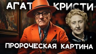 Лучший детектив Агаты Кристи  Пророческая картина  Лучшие аудиокниги онлайн [upl. by Nerty376]