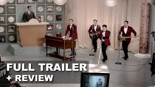 Jersey Boys Official Trailer  Trailer Review  HD PLUS [upl. by Anassor]