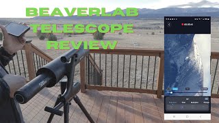 BeaverLAB Intelligent Astronomical Telescope [upl. by Hadeehuat]