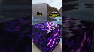 Minecraft Shaders BSL or Complementary shorts [upl. by Damalus429]