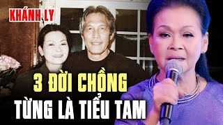 Khánh Ly  Ba đời chồng từng là tiểu tam và những ngày cuối đời không giải nghệ  Thương nhớ 1990s [upl. by Essila]